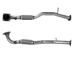 Exhaust Pipe - BM Catalysts BM70175