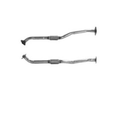 Exhaust Pipe - BM Catalysts BM70176