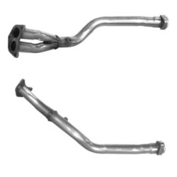 Exhaust Pipe - BM Catalysts BM70182