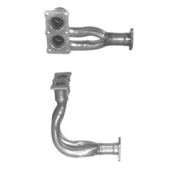 Exhaust Pipe - BM Catalysts BM70187