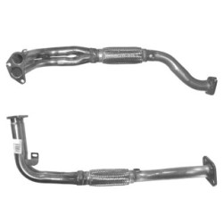 Exhaust Pipe - BM Catalysts BM70188