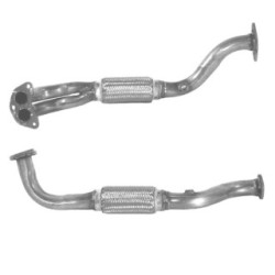 Exhaust Pipe - BM Catalysts BM70192