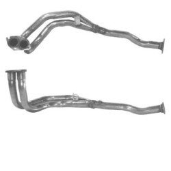 Exhaust Pipe - BM Catalysts BM70194