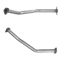 Exhaust Pipe - BM Catalysts BM70197