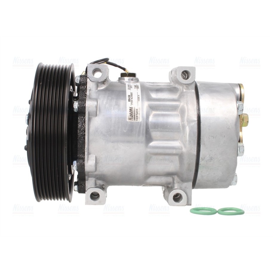 Compressor - Nissens 89458