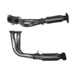 Exhaust Pipe - BM Catalysts BM70201