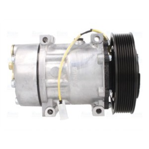 Compressor - Nissens 89458