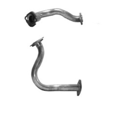 Exhaust Pipe - BM Catalysts BM70222