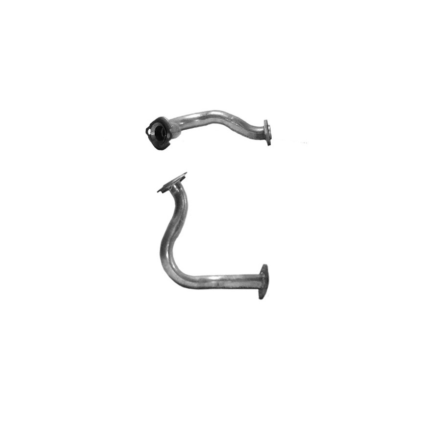 Exhaust Pipe - BM Catalysts BM70222