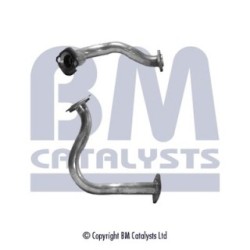 Exhaust Pipe - BM Catalysts BM70222