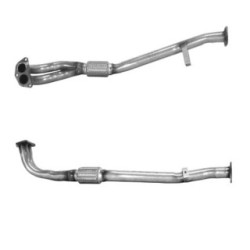 Exhaust Pipe - BM Catalysts BM70224