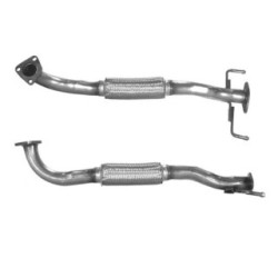 Exhaust Pipe - BM Catalysts BM70225