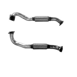 Exhaust Pipe - BM Catalysts BM70226
