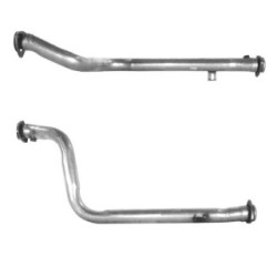 Exhaust Pipe - BM Catalysts BM70227