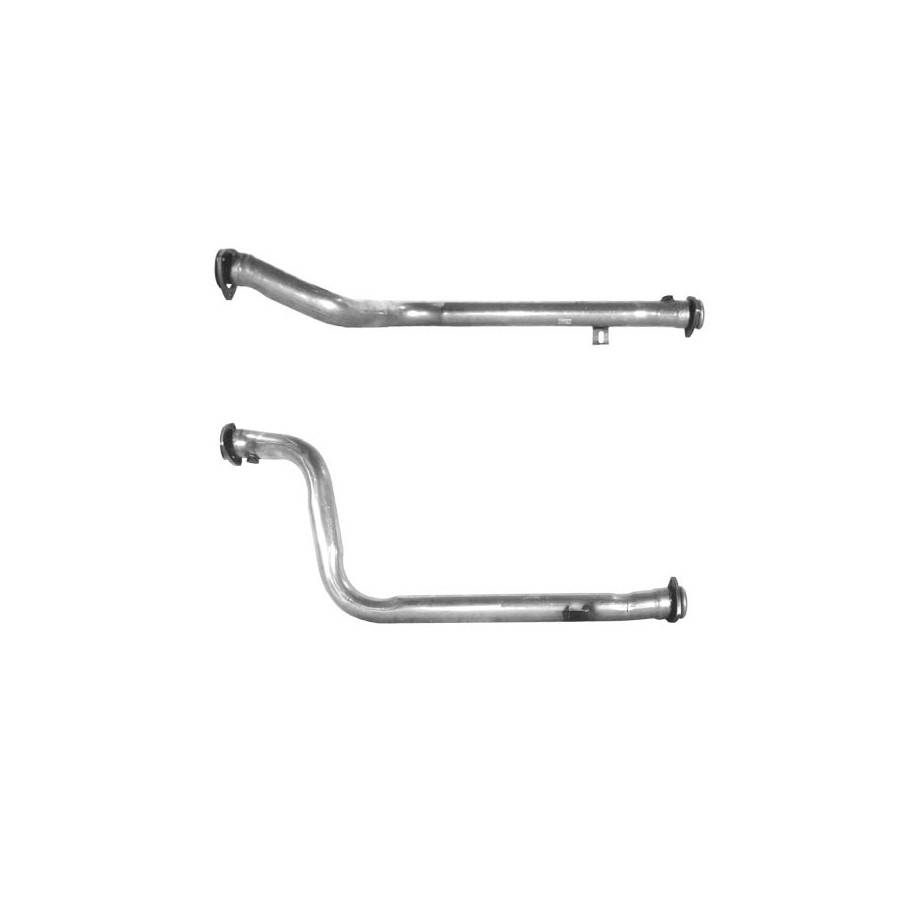 Exhaust Pipe - BM Catalysts BM70227