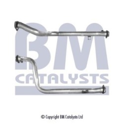 Exhaust Pipe - BM Catalysts BM70227