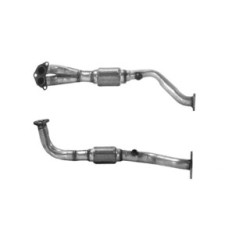 Exhaust Pipe - BM Catalysts BM70228