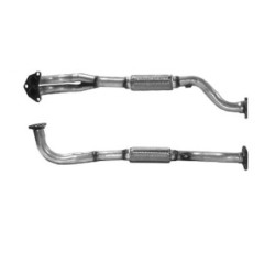 Exhaust Pipe - BM Catalysts BM70235