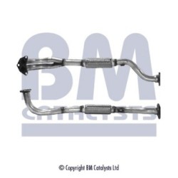 Exhaust Pipe - BM Catalysts BM70235