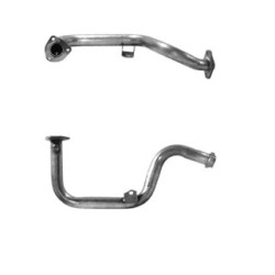 Exhaust Pipe - BM Catalysts BM70237