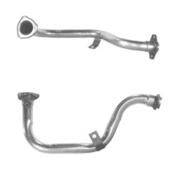 Exhaust Pipe - BM Catalysts BM70246