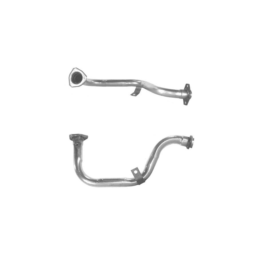 Exhaust Pipe - BM Catalysts BM70246