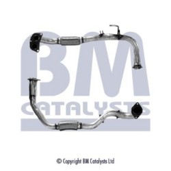 Exhaust Pipe - BM Catalysts BM70248