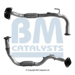 Exhaust Pipe - BM Catalysts BM70248