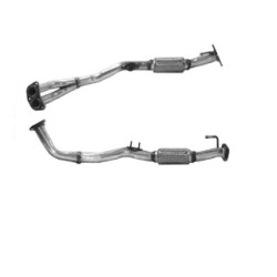 Exhaust Pipe - BM Catalysts BM70258