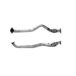 Exhaust Pipe - BM Catalysts BM70259