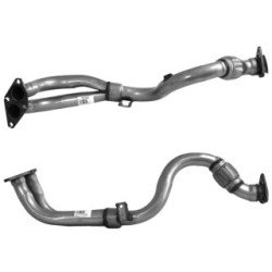Exhaust Pipe - BM Catalysts BM70262