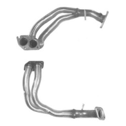 Exhaust Pipe - BM Catalysts BM70264