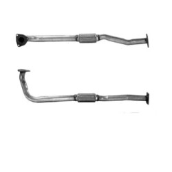 Exhaust Pipe - BM Catalysts BM70265