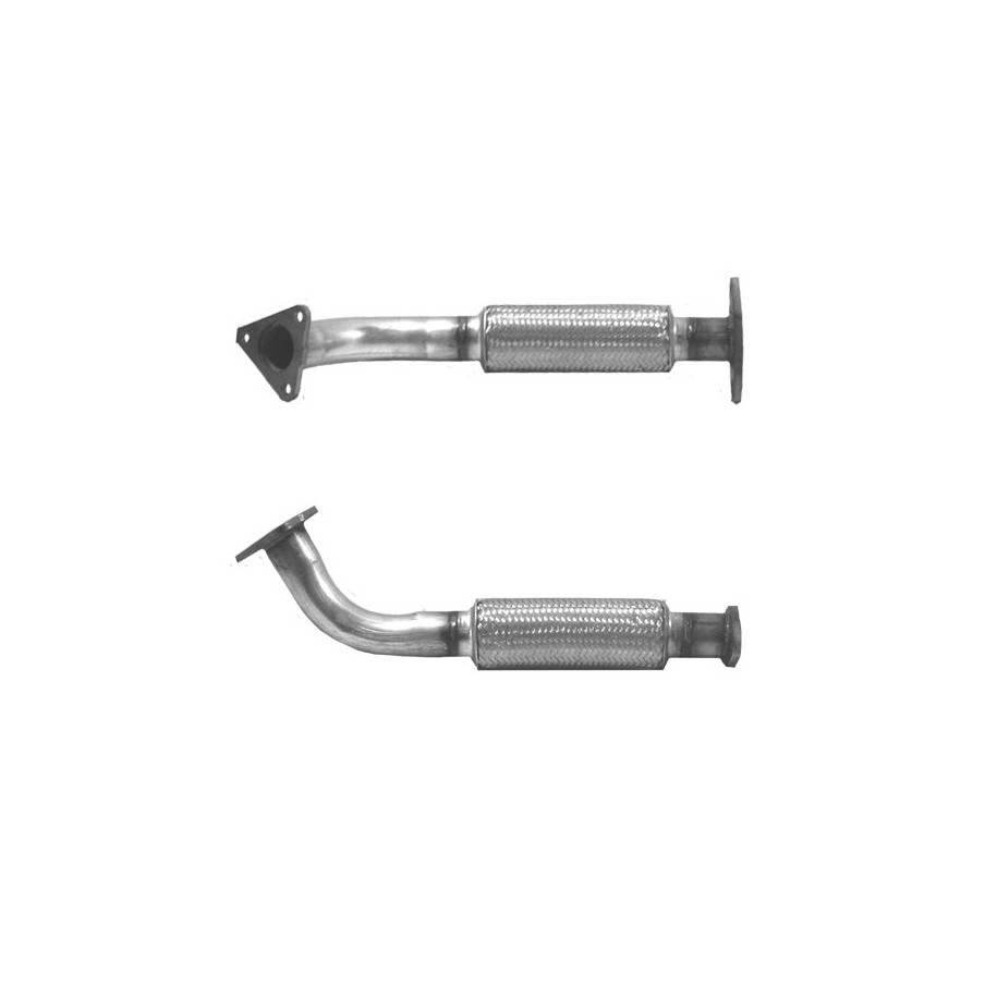 Exhaust Pipe - BM Catalysts BM70266