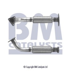 Exhaust Pipe - BM Catalysts BM70266