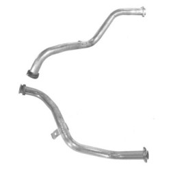 Exhaust Pipe - BM Catalysts BM70267