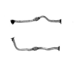 Exhaust Pipe - BM Catalysts BM70269