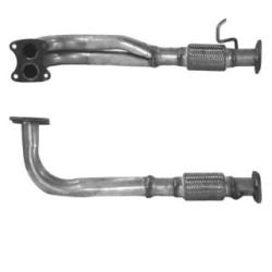 Exhaust Pipe - BM Catalysts BM70272