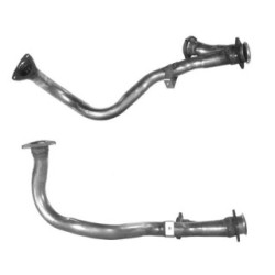 Exhaust Pipe - BM Catalysts BM70276