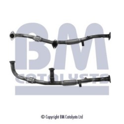 Exhaust Pipe - BM Catalysts BM70286