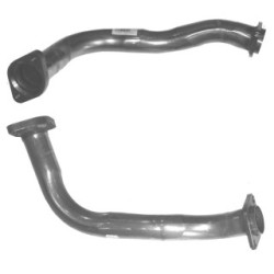 Exhaust Pipe - BM Catalysts BM70293