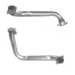 Exhaust Pipe - BM Catalysts BM70294