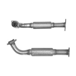 Exhaust Pipe - BM Catalysts BM70295