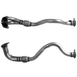 Exhaust Pipe - BM Catalysts BM70297