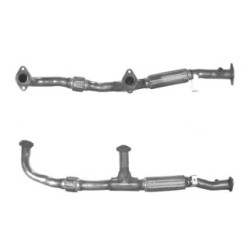 Exhaust Pipe - BM Catalysts BM70303