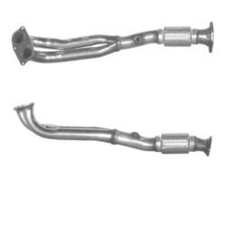 Exhaust Pipe - BM Catalysts BM70305
