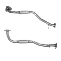 Exhaust Pipe - BM Catalysts BM70306