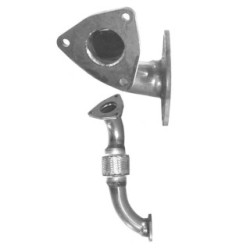 Exhaust Pipe - BM Catalysts BM70309