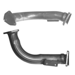 Exhaust Pipe - BM Catalysts BM70311