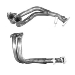 Exhaust Pipe - BM Catalysts BM70318